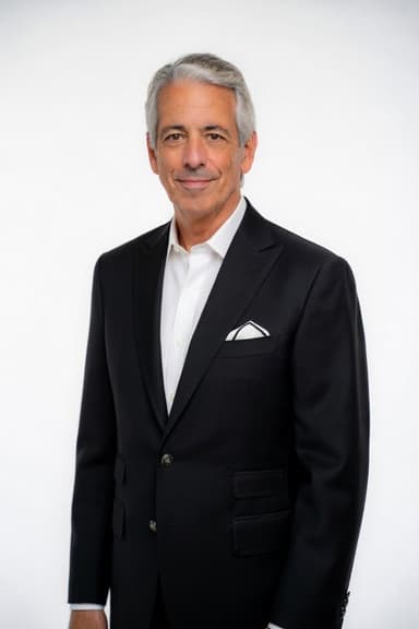 Portrait of Charles Pemberton, Chief Executive Officer